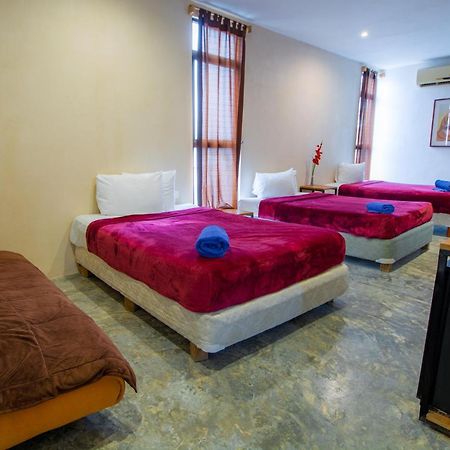 Hotel Villas San Ignacio Playa del Carmen Exteriör bild