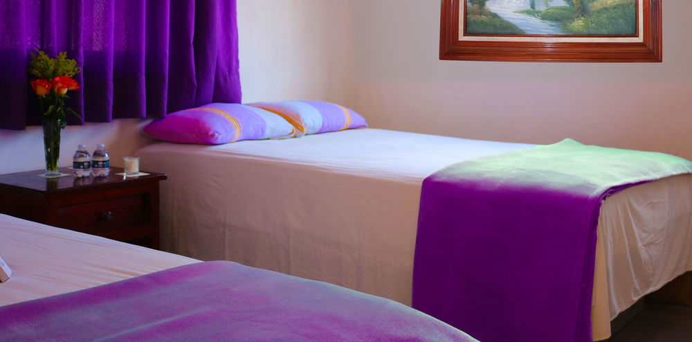 Hotel Villas San Ignacio Playa del Carmen Exteriör bild