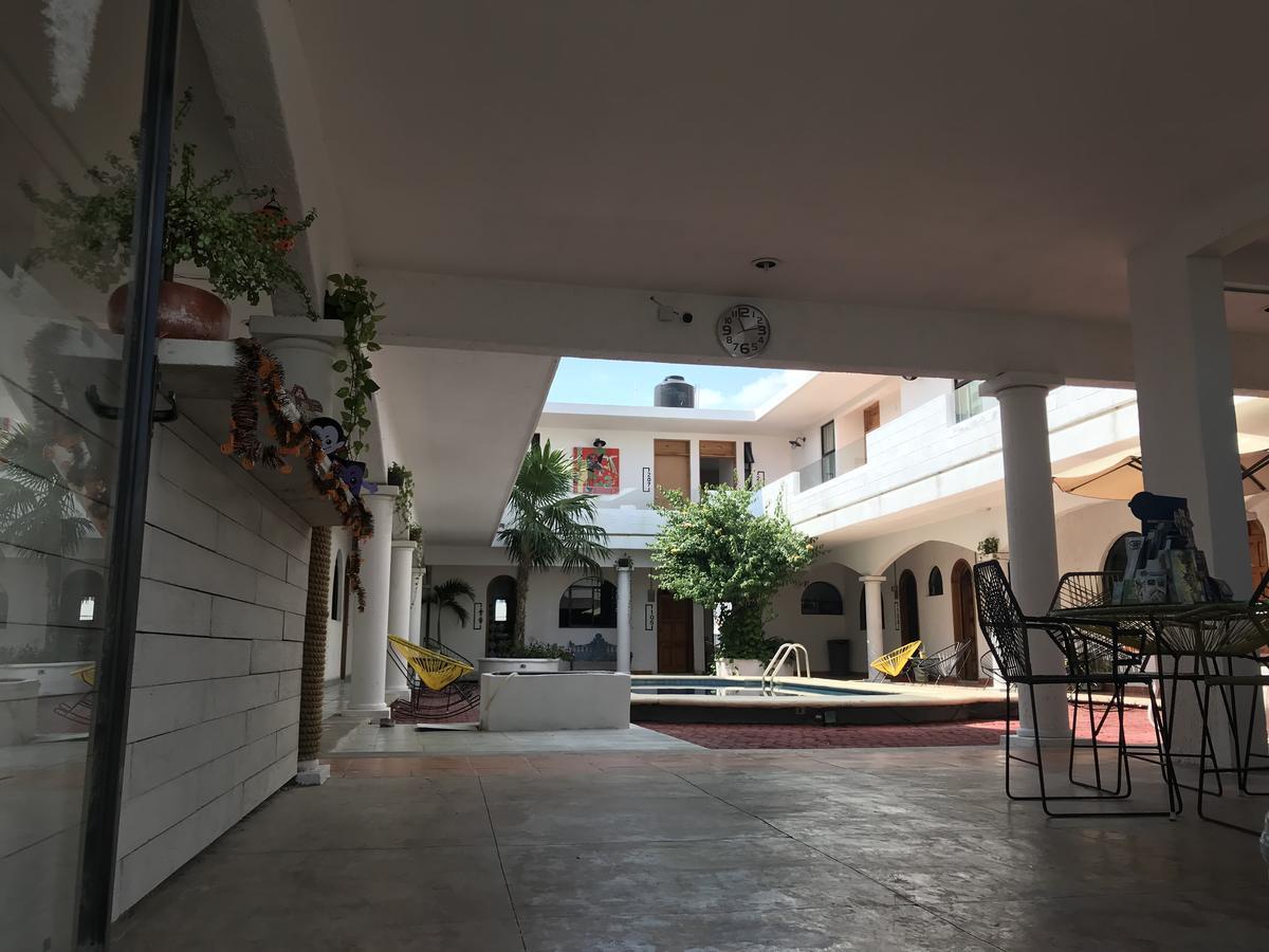 Hotel Villas San Ignacio Playa del Carmen Exteriör bild