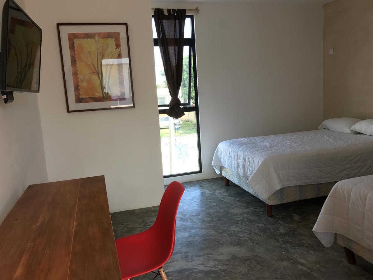 Hotel Villas San Ignacio Playa del Carmen Exteriör bild