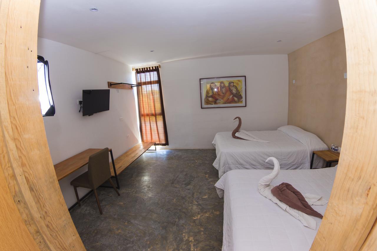 Hotel Villas San Ignacio Playa del Carmen Exteriör bild