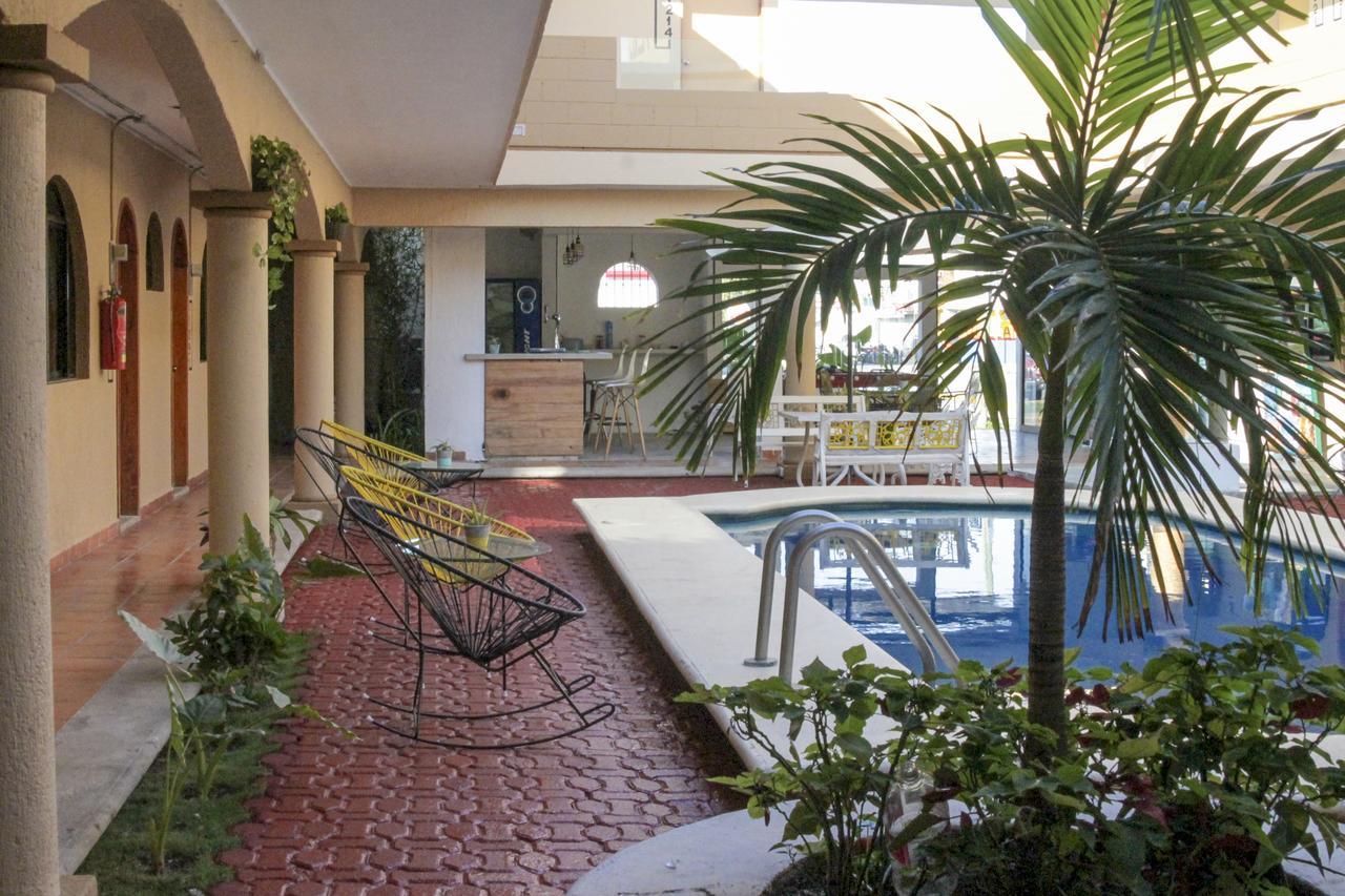Hotel Villas San Ignacio Playa del Carmen Exteriör bild