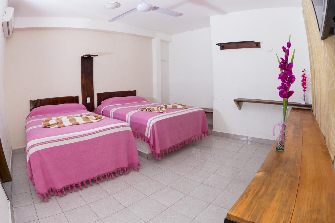 Hotel Villas San Ignacio Playa del Carmen Exteriör bild