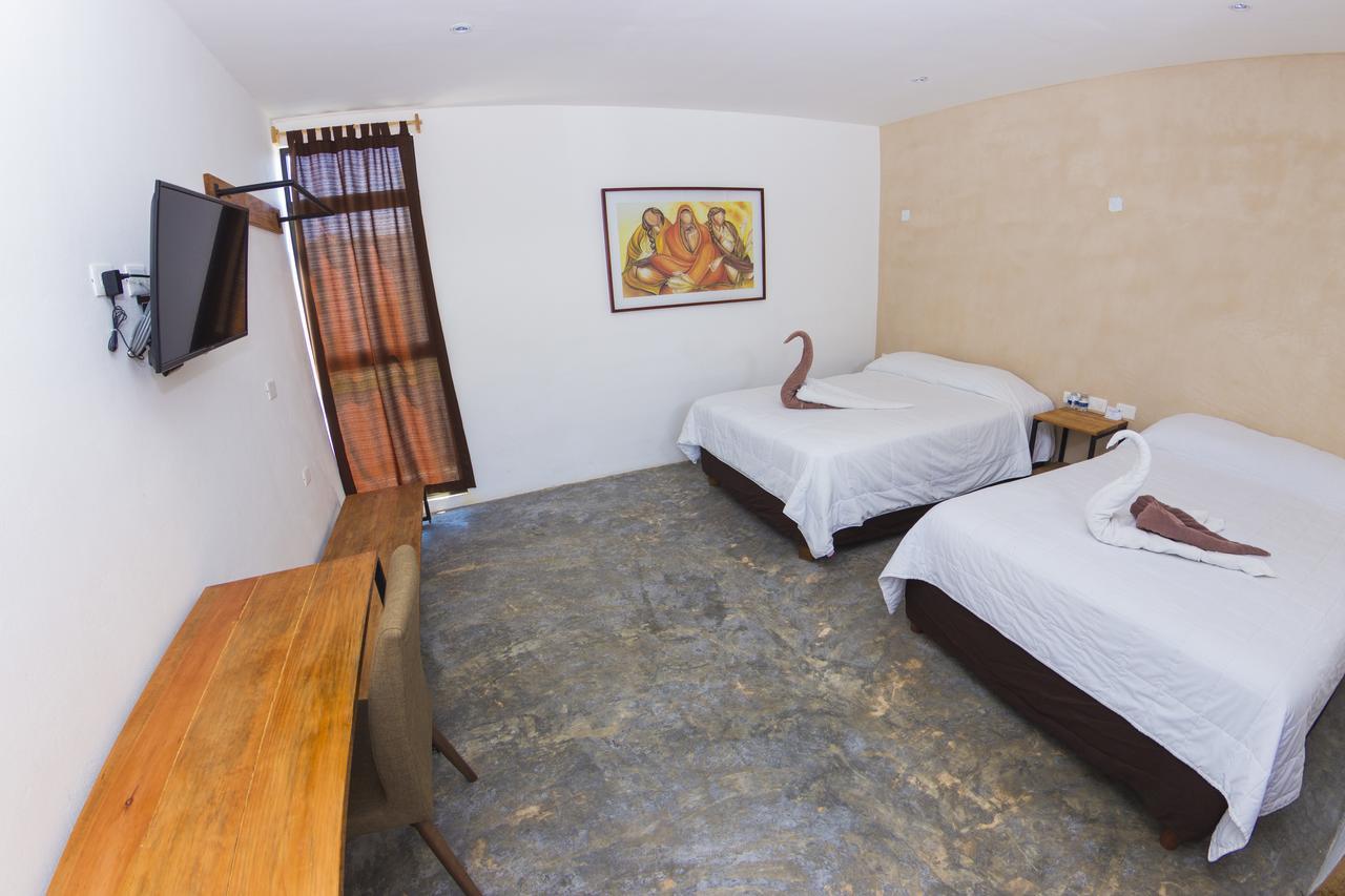 Hotel Villas San Ignacio Playa del Carmen Exteriör bild