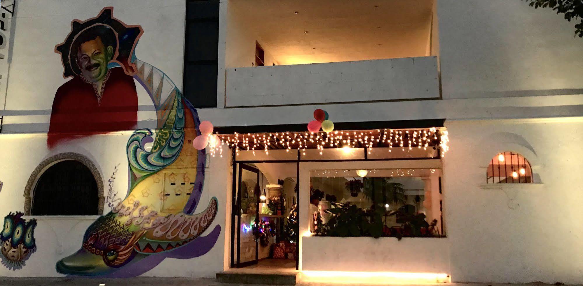 Hotel Villas San Ignacio Playa del Carmen Exteriör bild