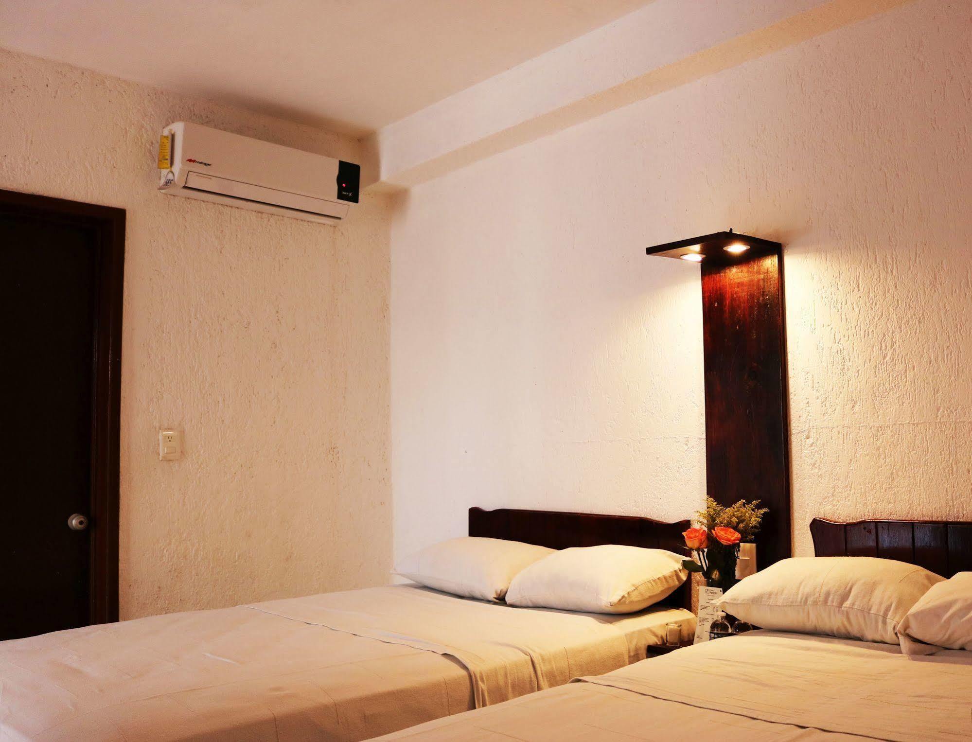 Hotel Villas San Ignacio Playa del Carmen Exteriör bild