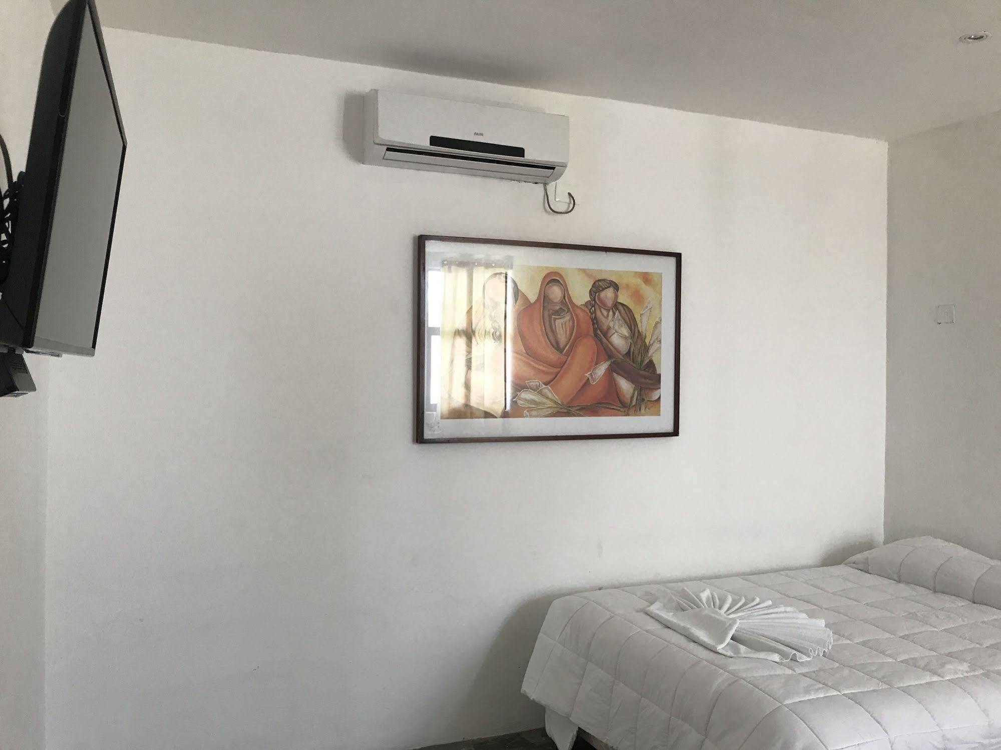 Hotel Villas San Ignacio Playa del Carmen Exteriör bild