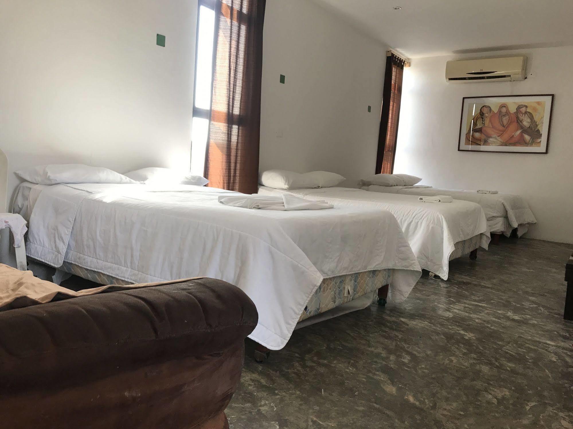 Hotel Villas San Ignacio Playa del Carmen Exteriör bild