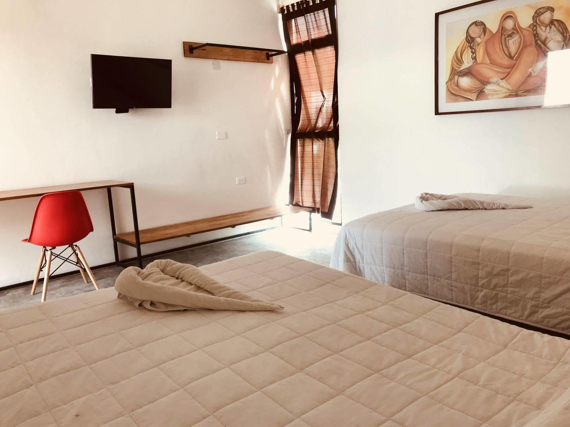 Hotel Villas San Ignacio Playa del Carmen Exteriör bild