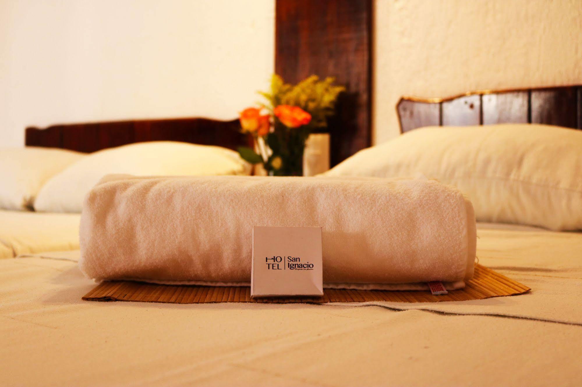 Hotel Villas San Ignacio Playa del Carmen Exteriör bild