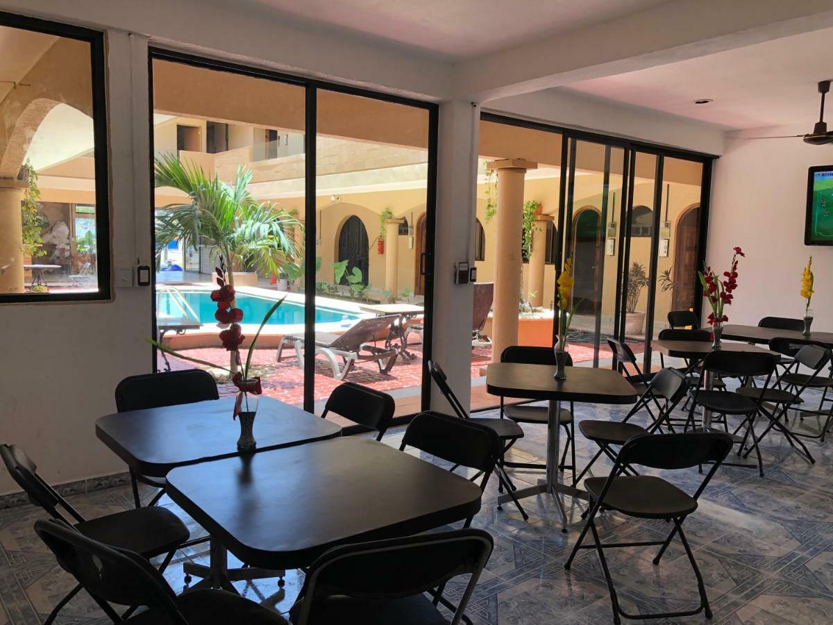 Hotel Villas San Ignacio Playa del Carmen Exteriör bild