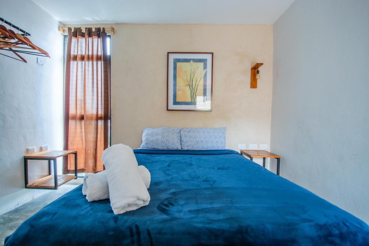 Hotel Villas San Ignacio Playa del Carmen Exteriör bild