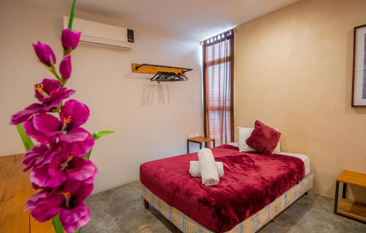 Hotel Villas San Ignacio Playa del Carmen Exteriör bild