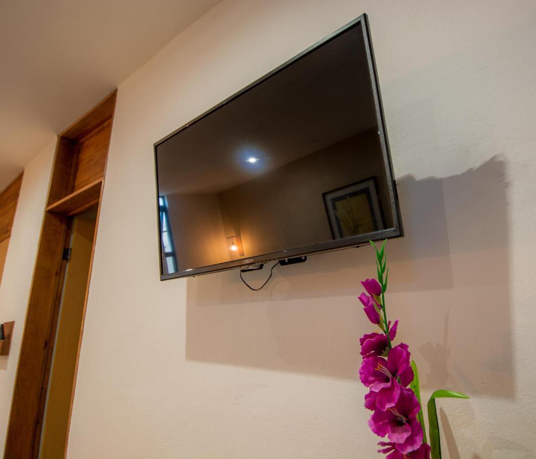 Hotel Villas San Ignacio Playa del Carmen Exteriör bild
