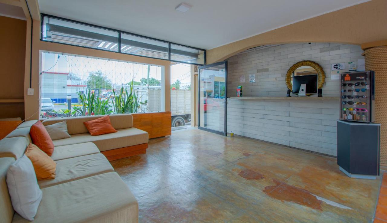 Hotel Villas San Ignacio Playa del Carmen Exteriör bild