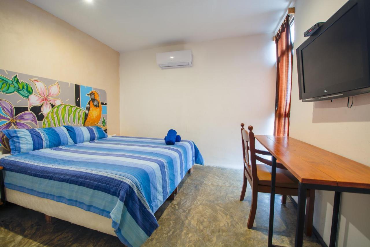 Hotel Villas San Ignacio Playa del Carmen Exteriör bild