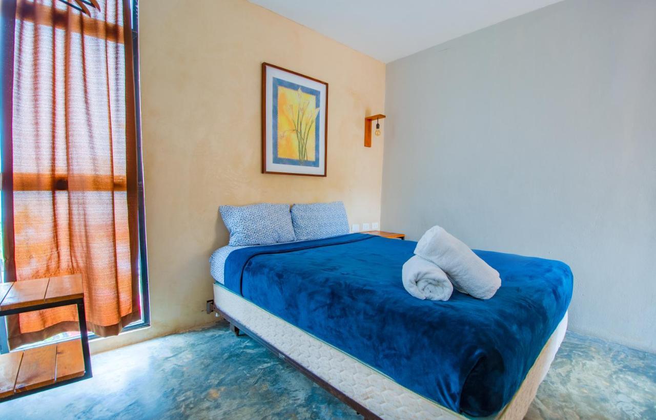 Hotel Villas San Ignacio Playa del Carmen Exteriör bild
