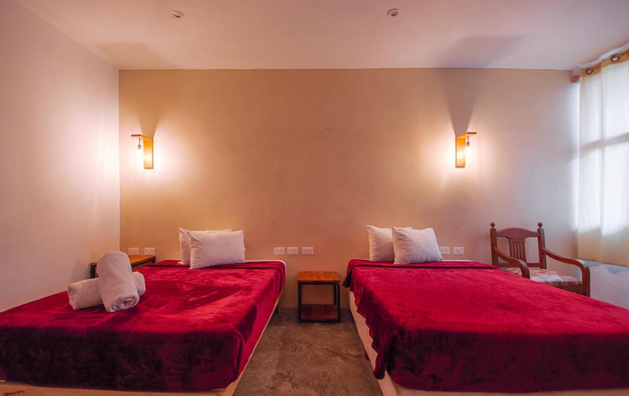 Hotel Villas San Ignacio Playa del Carmen Exteriör bild