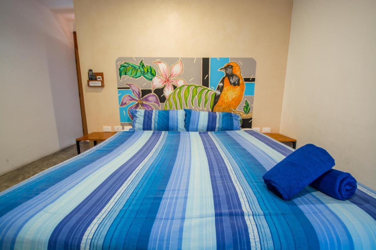 Hotel Villas San Ignacio Playa del Carmen Exteriör bild