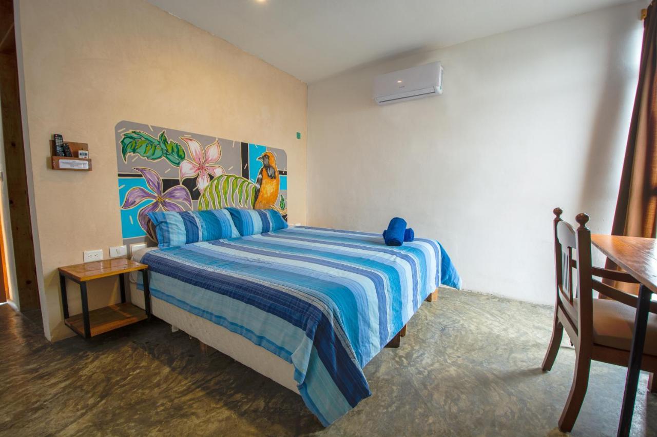 Hotel Villas San Ignacio Playa del Carmen Exteriör bild