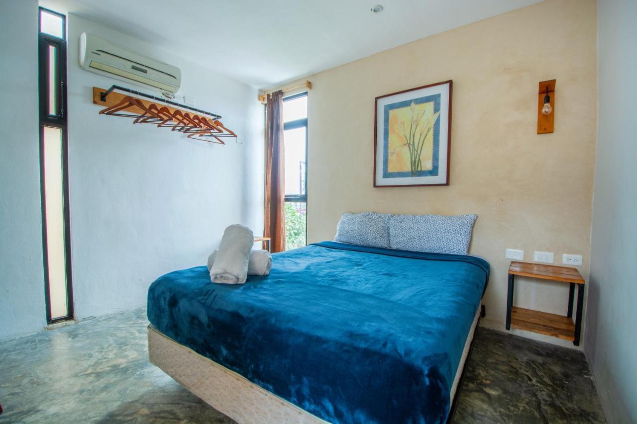 Hotel Villas San Ignacio Playa del Carmen Exteriör bild