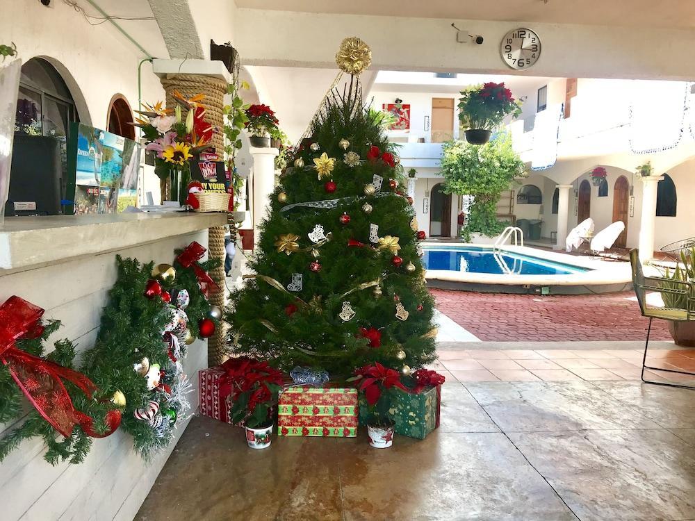 Hotel Villas San Ignacio Playa del Carmen Exteriör bild
