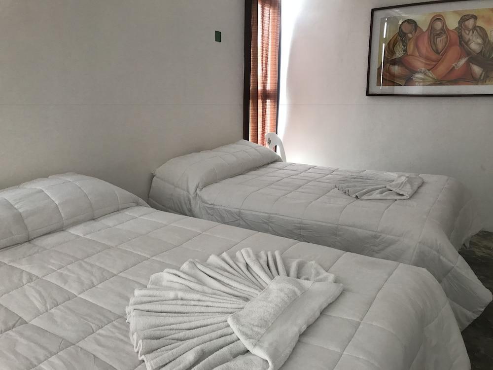Hotel Villas San Ignacio Playa del Carmen Exteriör bild