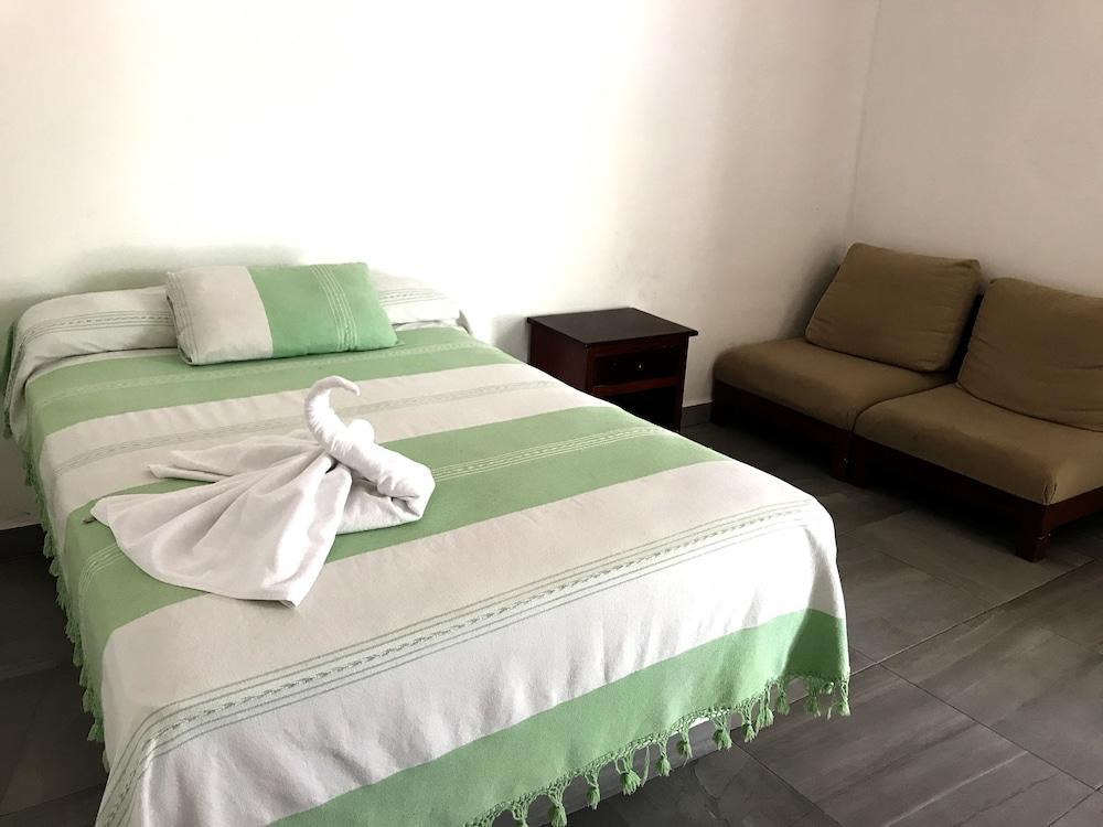 Hotel Villas San Ignacio Playa del Carmen Exteriör bild