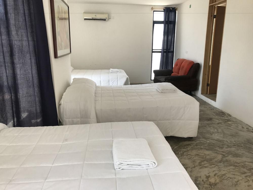 Hotel Villas San Ignacio Playa del Carmen Exteriör bild