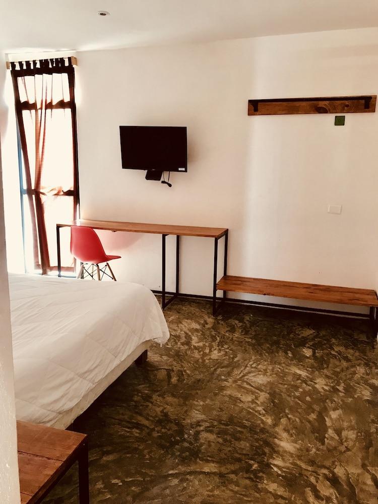 Hotel Villas San Ignacio Playa del Carmen Exteriör bild