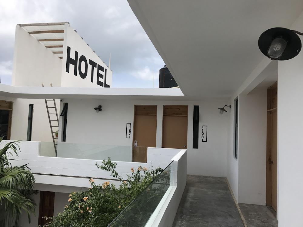 Hotel Villas San Ignacio Playa del Carmen Exteriör bild