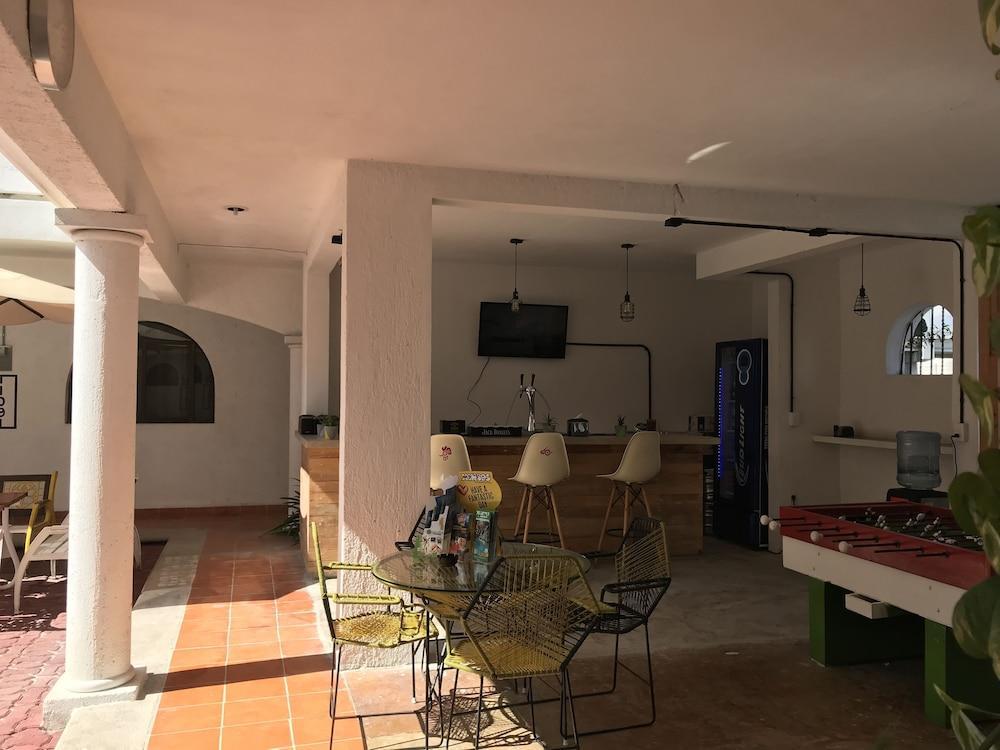 Hotel Villas San Ignacio Playa del Carmen Exteriör bild