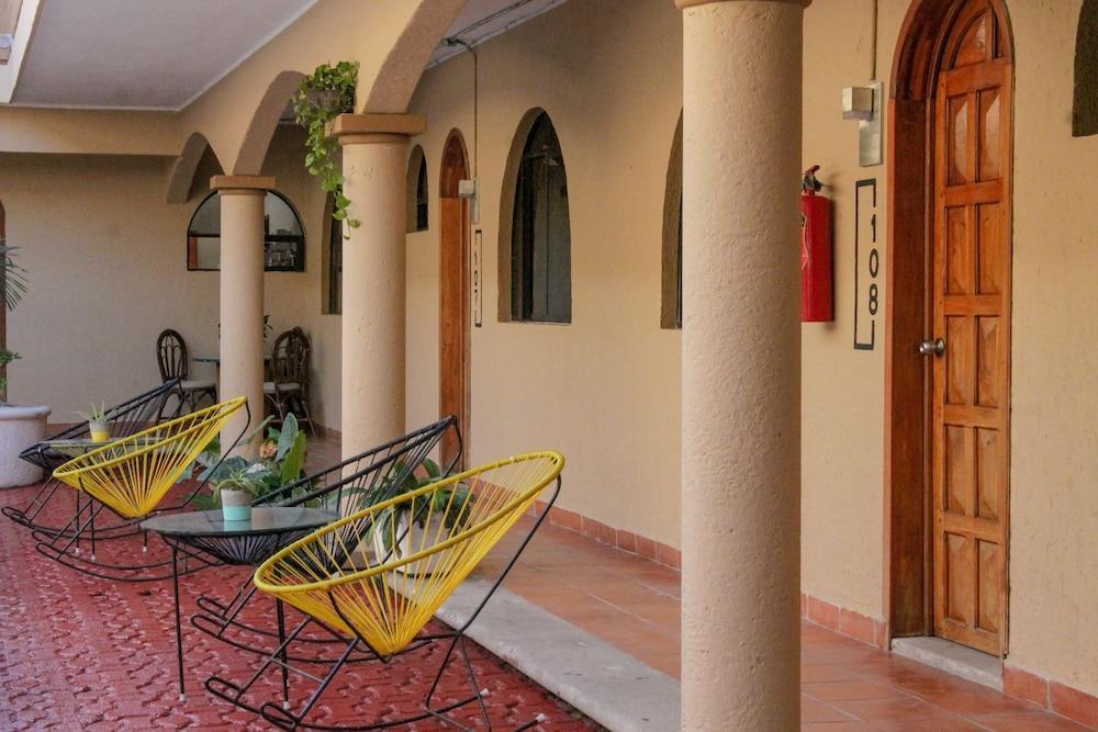 Hotel Villas San Ignacio Playa del Carmen Exteriör bild